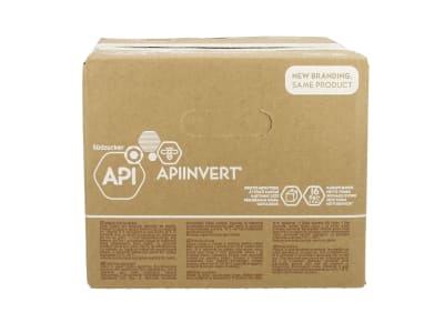 Südzucker Apiinvert® Bienenfutter zur Wintereinfütterung flüssig 16 kg Karton