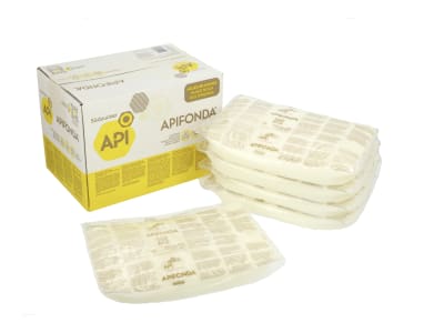 Südzucker Apifonda® Bienenfutter Bienenfutter bei Trachtlücke 12,5 kg Karton á 5x 2,5 kg