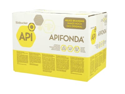 Südzucker Apifonda® Bienenfutter Bienenfutter bei Trachtlücke 12,5 kg Karton á 5x 2,5 kg