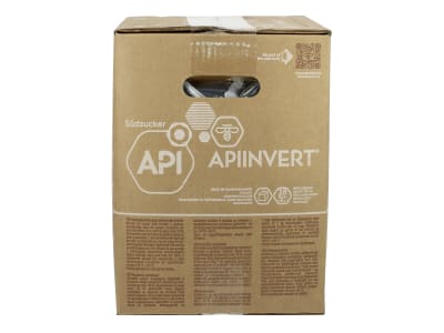 Südzucker Apiinvert® Bienenfutter zur Wintereinfütterung flüssig 28 kg Karton