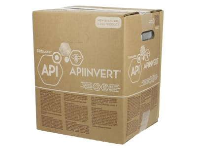 Südzucker Apiinvert® Bienenfutter zur Wintereinfütterung flüssig 28 kg Karton