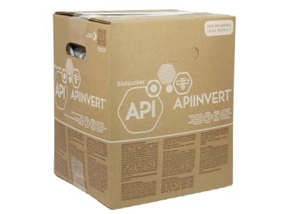Südzucker Apiinvert® Bienenfutter zur Wintereinfütterung flüssig 28 kg Karton