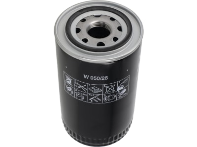 MANN Ölfilter "W 950/26" MANN Ölfilter "W 950/26"