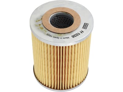 MANN Ölfilter "H 1038X" MANN Ölfilter "H 1038X"