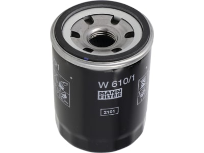 MANN Ölfilter "W 610/1" MANN Ölfilter "W 610/1"