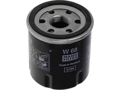 MANN Ölfilter "W 68" MANN Ölfilter "W 68"
