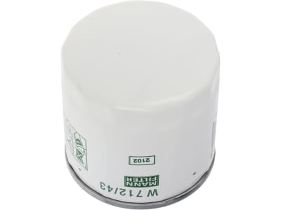 MANN Ölfilter "W 712/43" MANN Ölfilter "W 712/43"