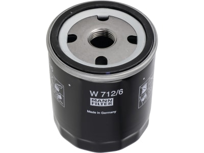 MANN Ölfilter "W 712/6" MANN Ölfilter "W 712/6"