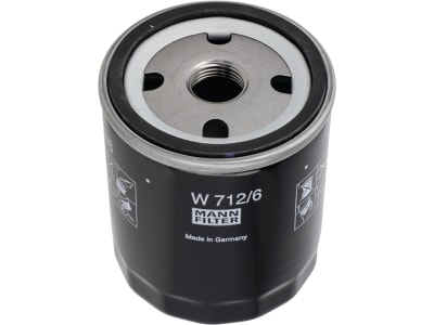 MANN Ölfilter "W 712/6"