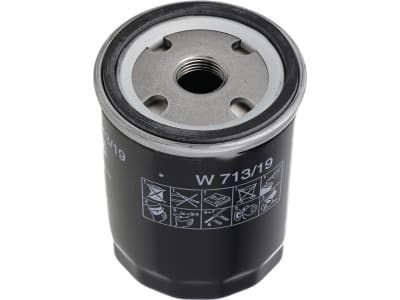 MANN Ölfilter "W 713/19"