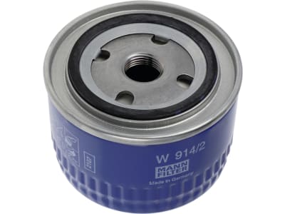 MANN Hydraulik-/Getriebeölfilter "W 914/2" MANN Hydraulik-/Getriebeölfilter "W 914/2"