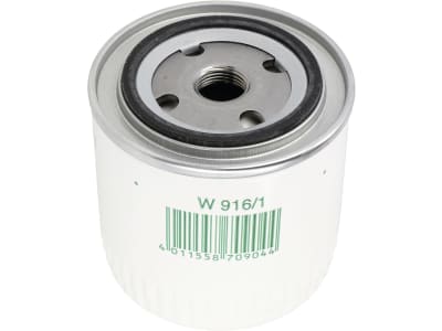 MANN Ölfilter "W 916/1"