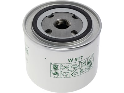 MANN Ölfilter "W 917" MANN Ölfilter "W 917"