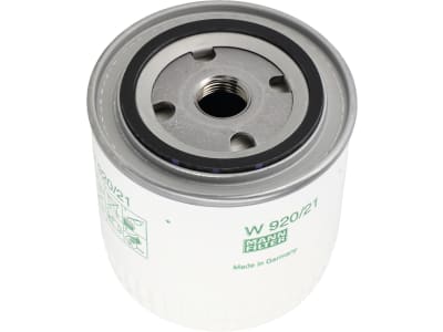 MANN Ölfilter "W 920/21" MANN Ölfilter "W 920/21"