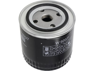 MANN Ölfilter "W 920/7" MANN Ölfilter "W 920/7"