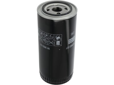 MANN Ölfilter "W 962/27" MANN Ölfilter "W 962/27"