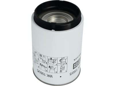 MANN Kraftstofffilter "WK 1060/5x" MANN Kraftstofffilter "WK 1060/5x"