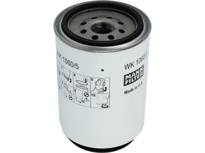 MANN Kraftstofffilter "WK 1060/5x" MANN Kraftstofffilter "WK 1060/5x"