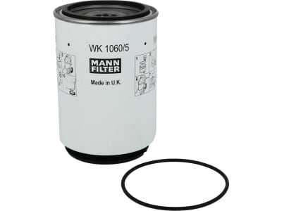 MANN Kraftstofffilter "WK 1060/5x"