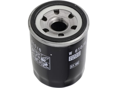MANN Ölfilter "W 610/6" MANN Ölfilter "W 610/6"