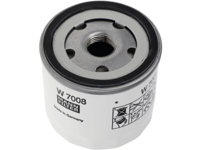 MANN Ölfilter "W 7008" MANN Ölfilter "W 7008"