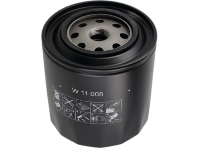 MANN Ölfilter "W 11 008" MANN Ölfilter "W 11 008"