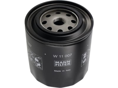 MANN Ölfilter "W 11 007" MANN Ölfilter "W 11 007"