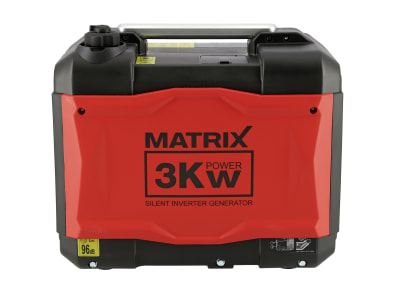 Matrix Inverter Stromerzeuger PG3000I 3.000 W mit USB-Anschluss Matrix Inverter Stromerzeuger PG3000I 3.000 W mit USB-Anschluss