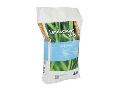 ICL Landscaper Pro® All Round Rasendünger NPK 24-5-8 +2MgO 15 kg Sack  Granulat