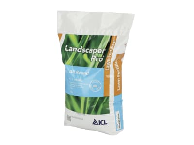 ICL Landscaper Pro® All Round Rasendünger NPK 24-5-8 +2MgO 15 kg Sack  Granulat