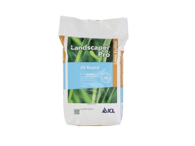 ICL Landscaper Pro® All Round Rasendünger NPK 24-5-8 +2MgO 15 kg Sack  Granulat