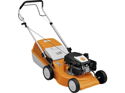 STIHL Benzin-Rasenmäher "RM 248" 2,1 kW (2,8 PS) Schnittbreite 46 cm, ohne Radantrieb, 6350 011 3455