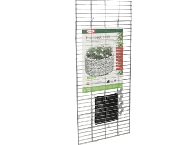 bellissa Gabionen-Hochbeet Basic rund inklusive Trennfolie bellissa Gabionen-Hochbeet Basic rund inklusive Trennfolie