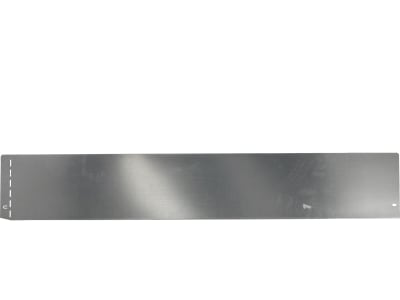 bellissa Rasenkante Metall (verzinkt) silver 118 x 19,5 cm 