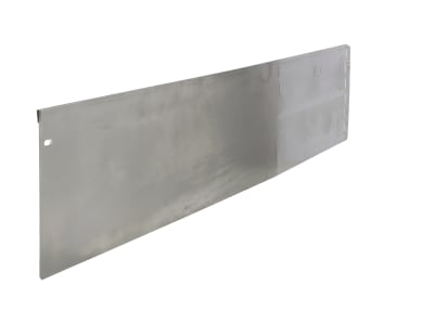 bellissa Rasenkante Corten Cortenstahl  118 x 20 cm Beeteinfassung Metallkante