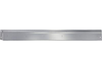 bellissa Rasenkante Metall NT Stahlblech, verzinkt silver 118 x 13 cm 