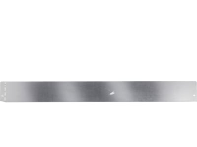 bellissa Rasenkante Metall (verzinkt) silver 118 x 12,5 cm 