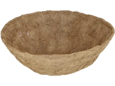 bellissa Blumenampeleinsatz aus Kokos für "Hanging Basket" natur bellissa Blumenampeleinsatz aus Kokos für "Hanging Basket" natur