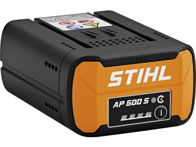 STIHL Ersatzakku "AP 500 S", 337 Wh, 1,9 kg