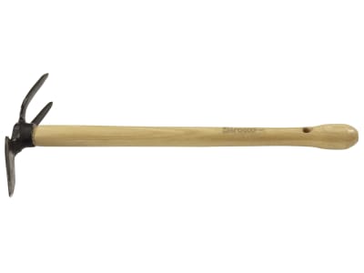 Sirocco® Gartenhacke mit rundem Auge, 48 cm Grifflänge, 202 31228 Sirocco® Gartenhacke mit rundem Auge, 48 cm Grifflänge, 202 31228