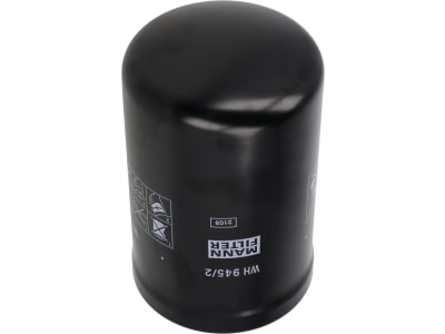 MANN Hydraulik-/Getriebeölfilter "WH 945/2" MANN Hydraulik-/Getriebeölfilter "WH 945/2"