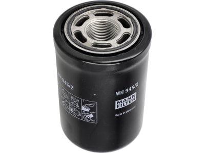 MANN Hydraulik-/Getriebeölfilter "WH 945/2" MANN Hydraulik-/Getriebeölfilter "WH 945/2"