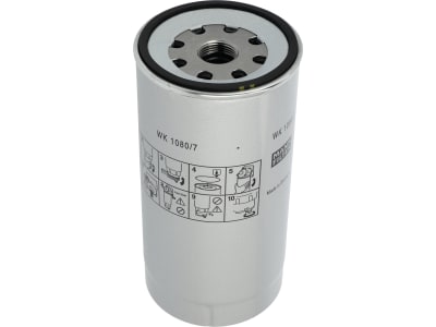 MANN Kraftstofffilter "WK 1080/7X" MANN Kraftstofffilter "WK 1080/7X"