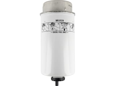 MANN Kraftstofffilter "WK 8124"