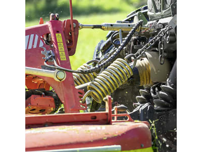 Pöttinger Trommelmähwerk "EuroCat Classic" Dreipunktanbau, Front Pöttinger Trommelmähwerk "EuroCat Classic" Dreipunktanbau, Front