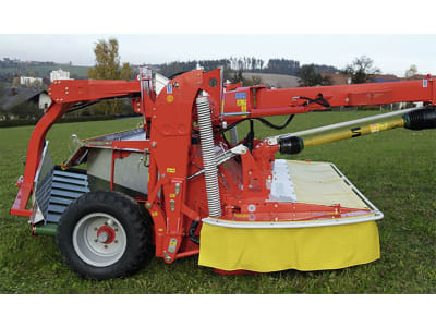 Pöttinger Scheibenmähwerk "NovaCat T" Unterlenker mit Rohrbügel, Heck, Pöttinger Scheibenmähwerk "NovaCat T" Unterlenker mit Rohrbügel, Heck,