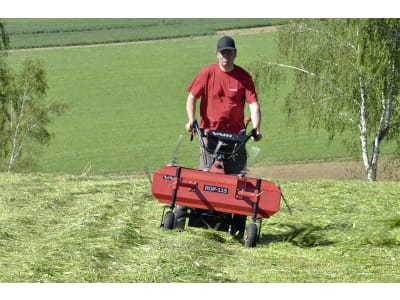 Vari® Heuwender "ROP-115" Arbeitsbreite 90 cm, für Einachsschlepper "Raptor Hydro"