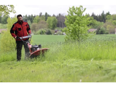 Vari® Hochgrasmähwerk "RBS-700D" Schnittbreite 70 cm, für Einachsschlepper "Raptor Hydro"