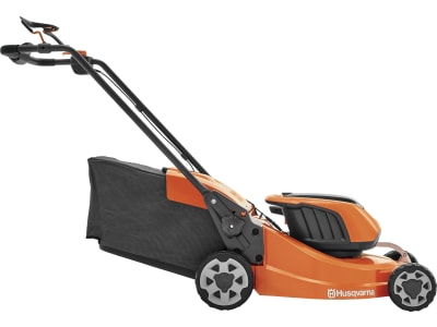 Husqvarna® Akku-Rasenmäher "LC 347iVX"