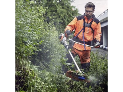 Husqvarna® Akku-Motorsense "535i RX", Schnittbreite 45 cm, ohne Akku und Ladegerät, 9678506-05
